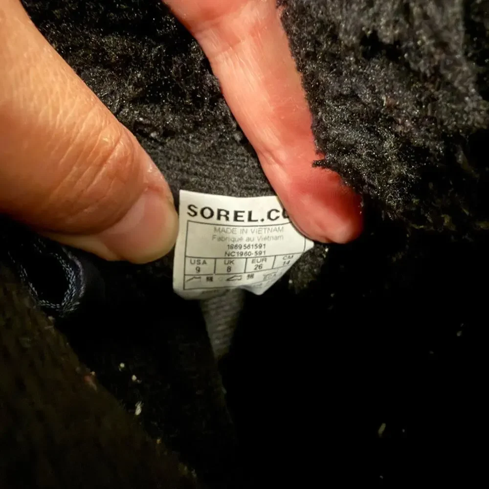 Sorel Toddler Snowboots